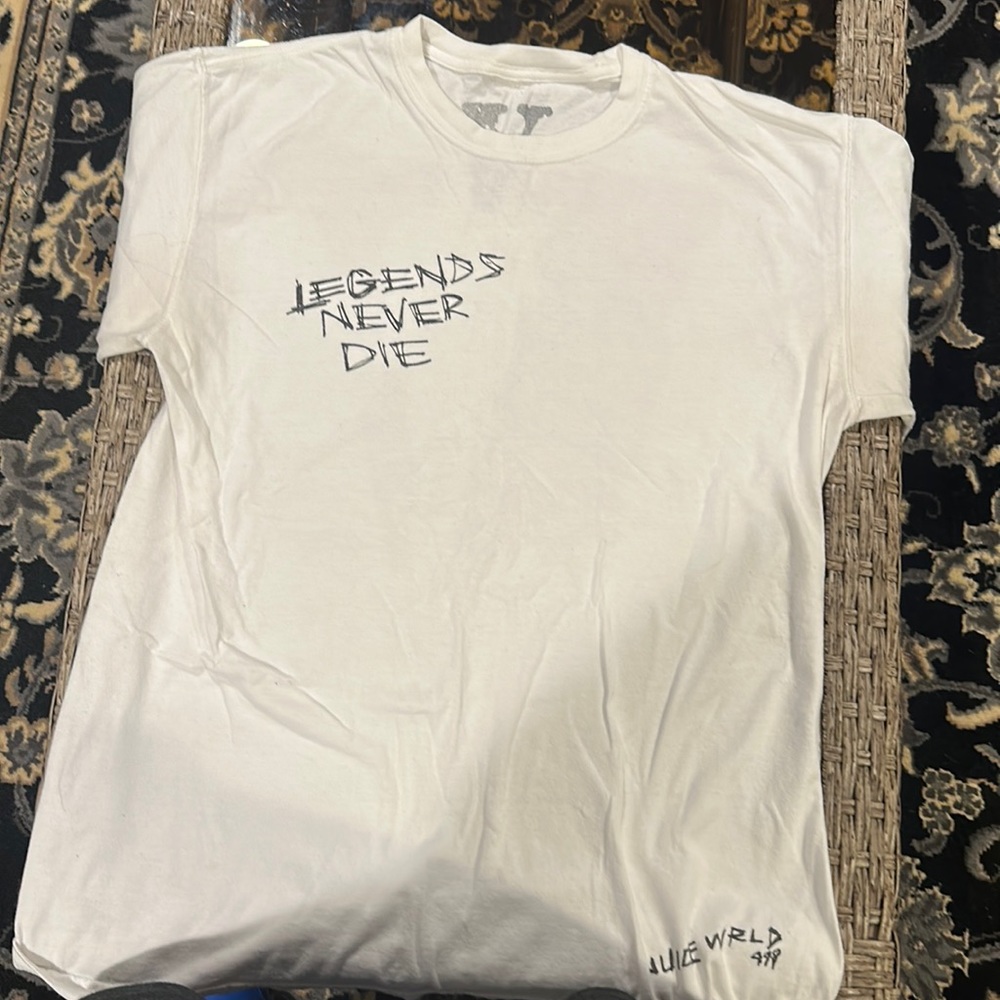 VLONE Juice Wrld Tee LND